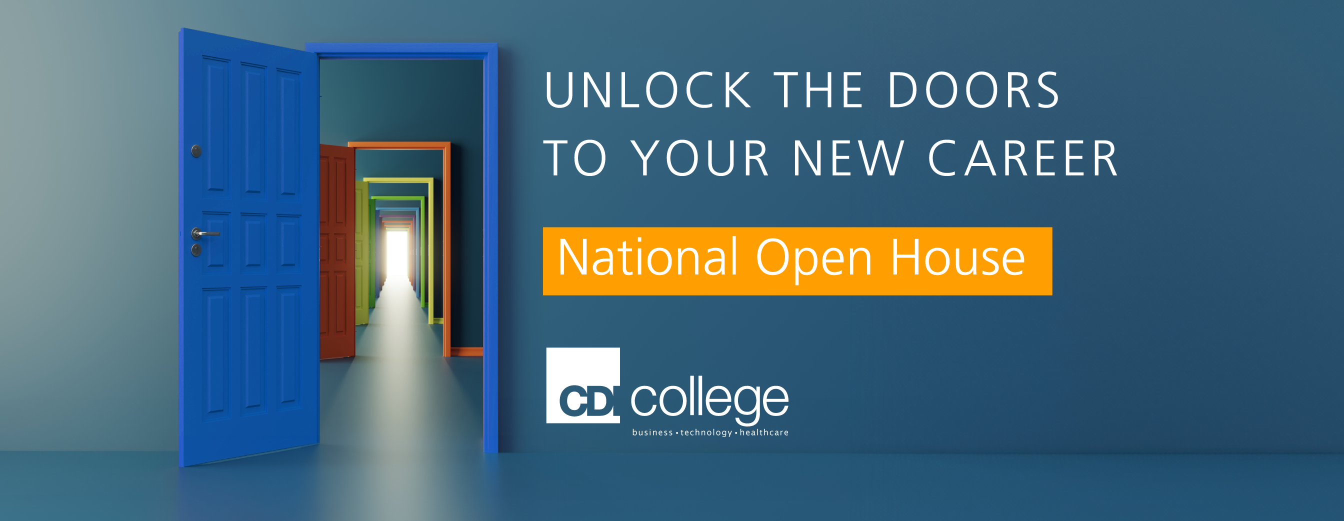 CDI College National Open House